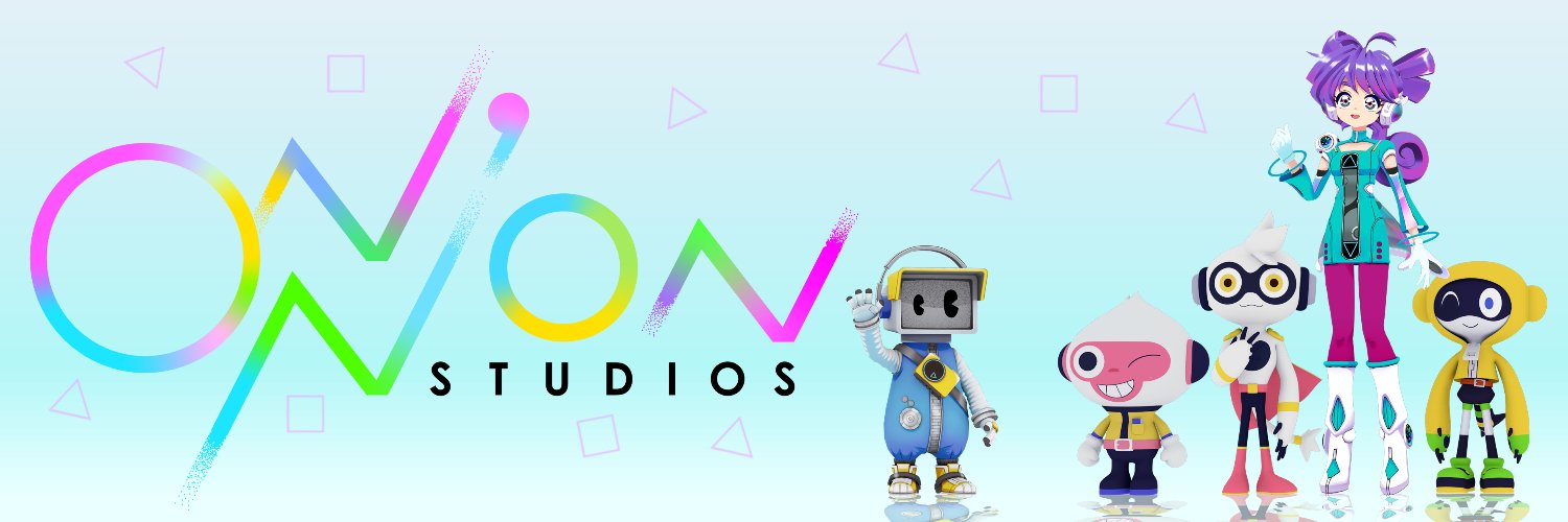 ONN’ON STUDIOS｜オナノンスタジオ 的个人资料封面
