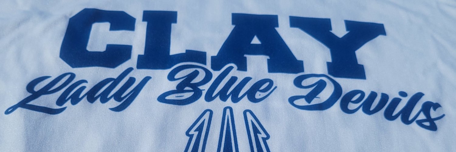 Clay High Girls Basketball banner