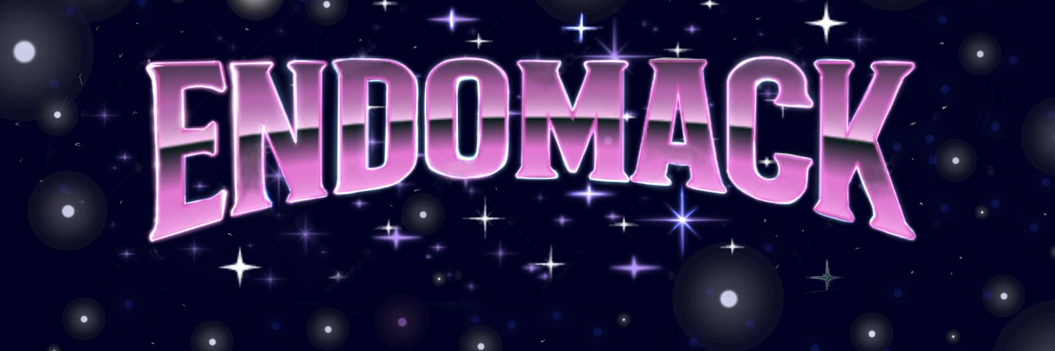 endomack's profile banner image