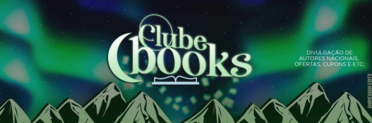 ClubeBooks's profile banner image