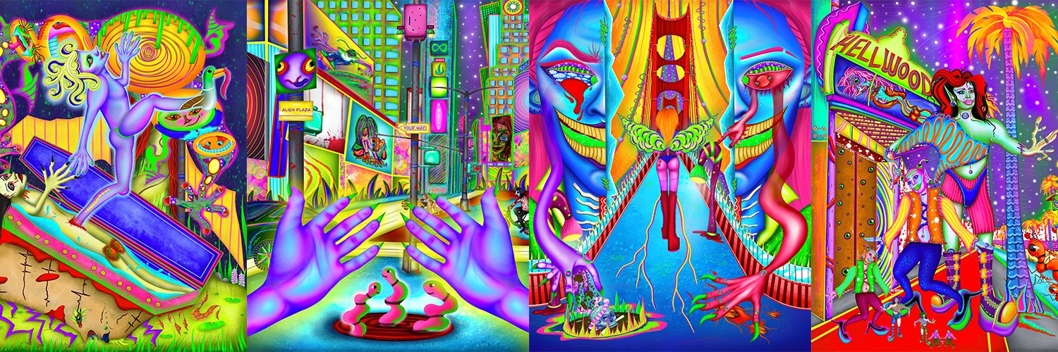 ALINA ALIEN👽 banner