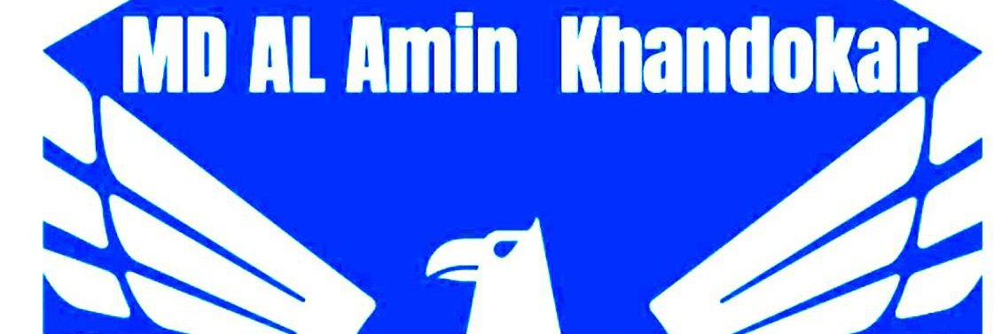 Md Al Amin khandokar banner