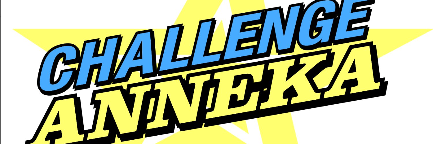 Challenge Anneka 2022 banner