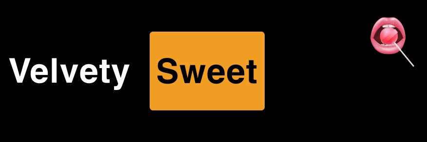VelvetySweet's profile banner image