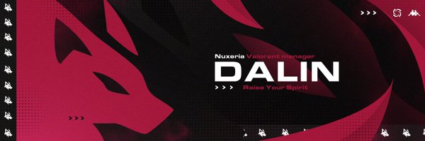 DalinOff Profile Banner