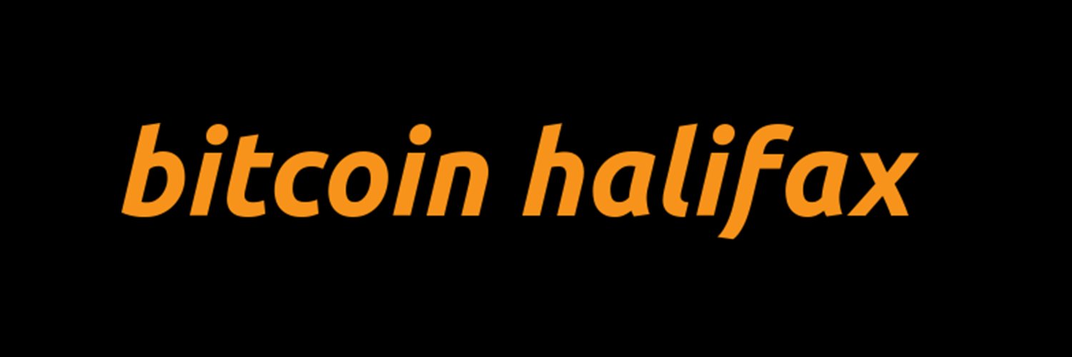Bitcoin Halifax banner