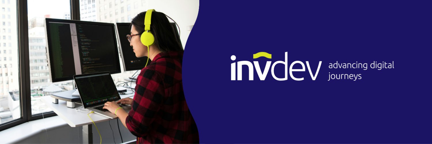 invdeveloper's profile banner image