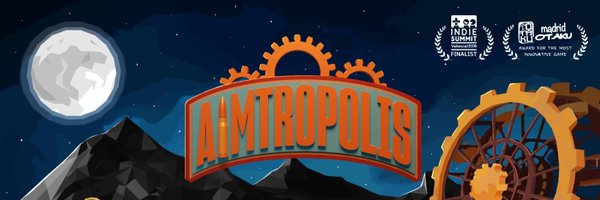 AIMTROPOLIS Profile Banner