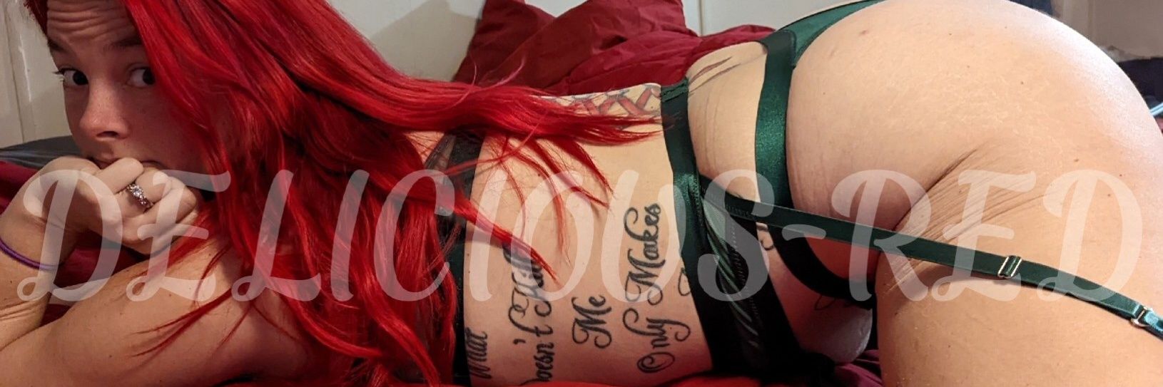 DeliciousRed69's profile banner image