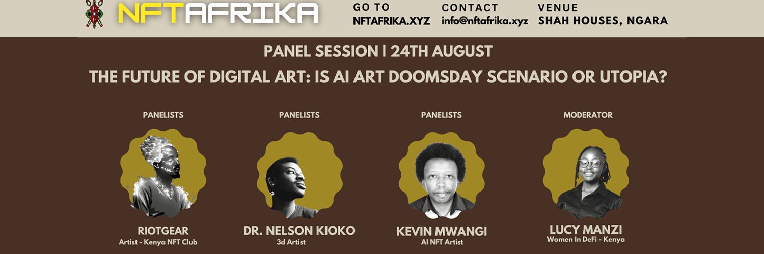 Kevin Mwangi banner