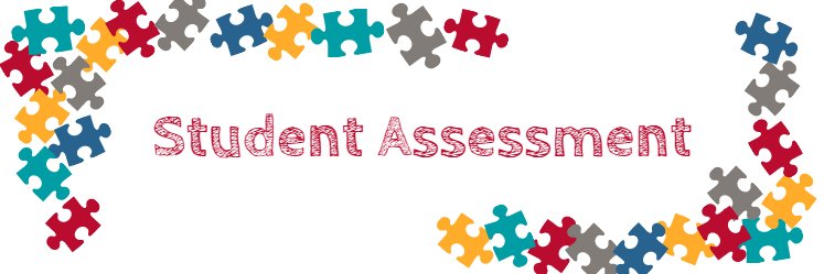 Aldine Student Assessment banner