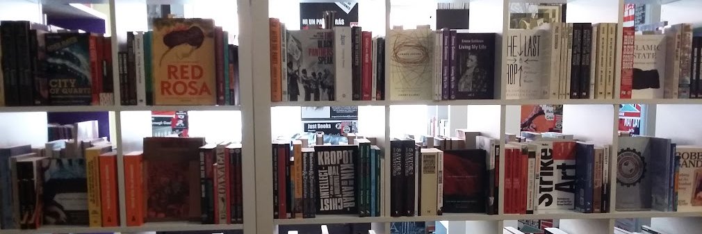 Just Books's banner
