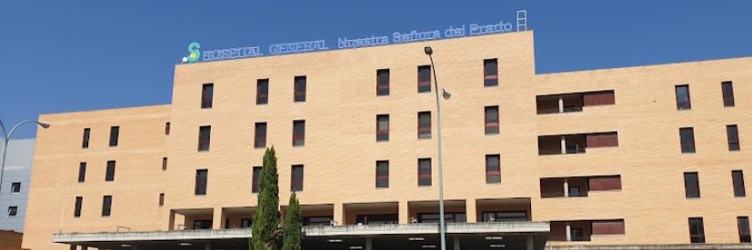 Hospital Nuestra Sñra. del Prado Talavera banner