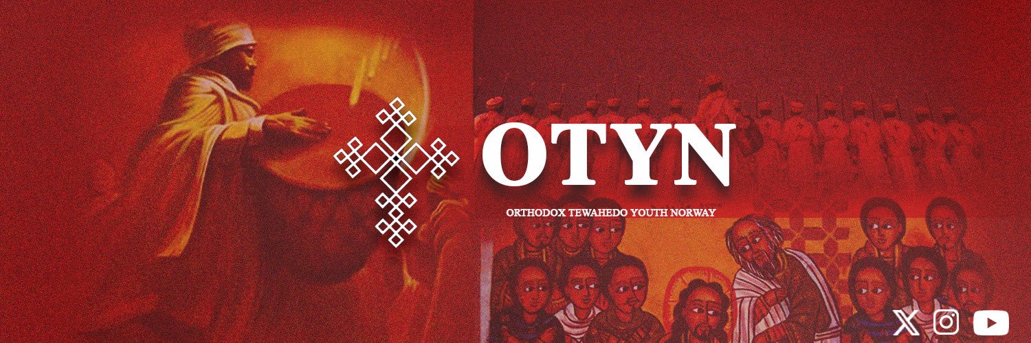 Orthodox Tewahedo Youth Norway banner