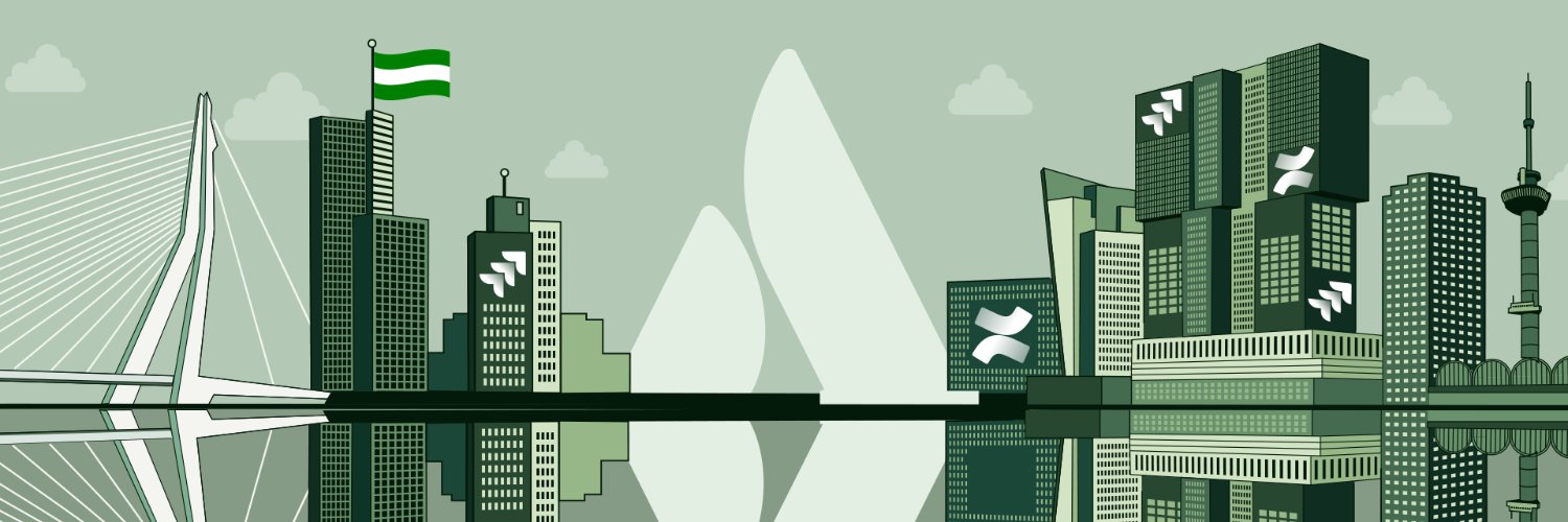 Atlassian Community Rotterdam banner