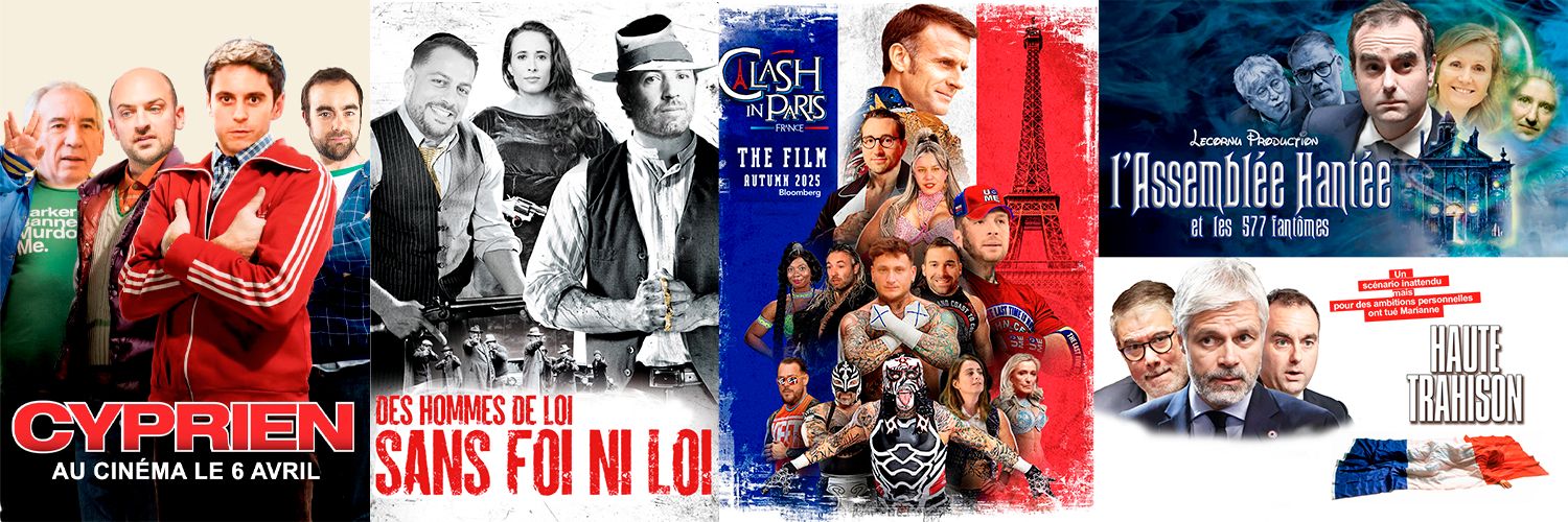 Films Politiques banner