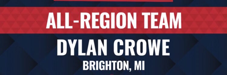 Dylan Crowe banner