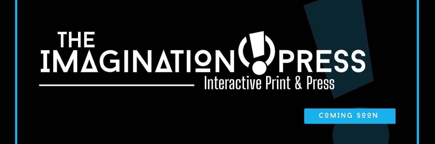 The Imagination Press banner