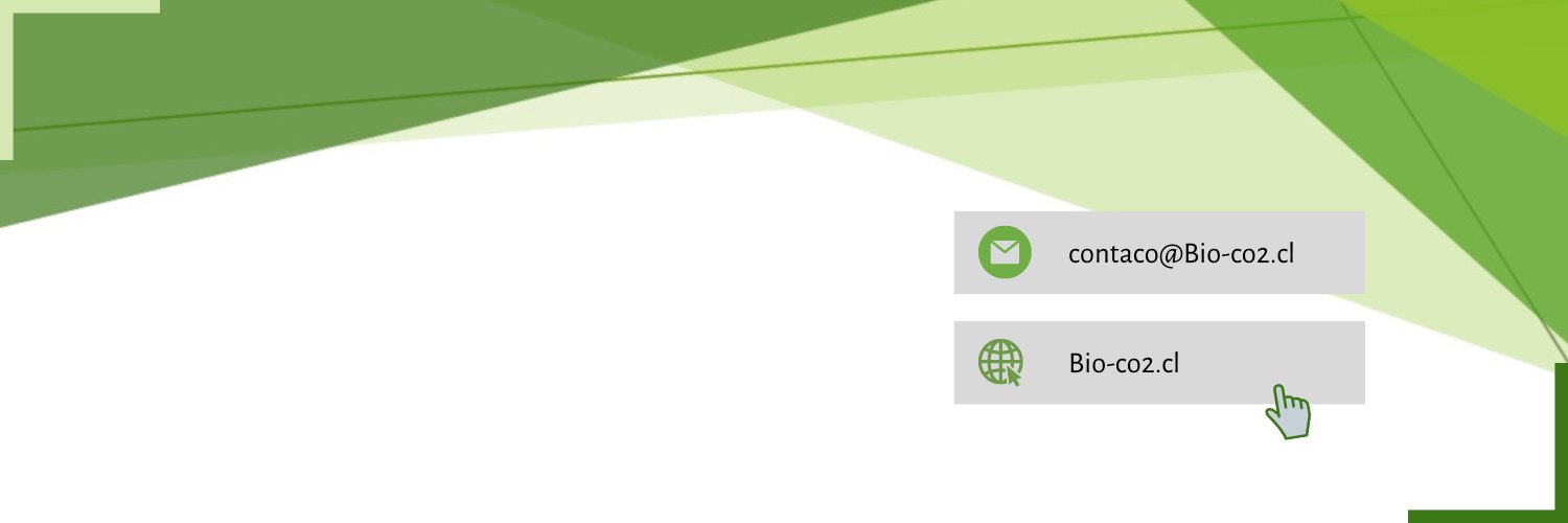 Bio-CO2 banner
