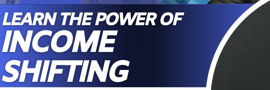 Incomeshifting3's profile banner image