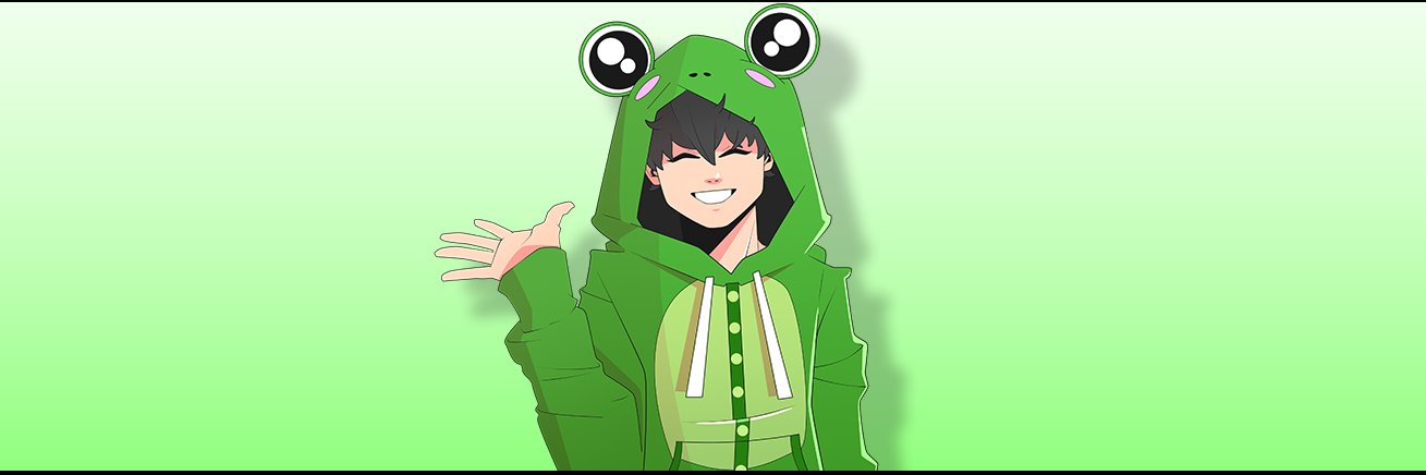Frogo_YouTube's profile banner image