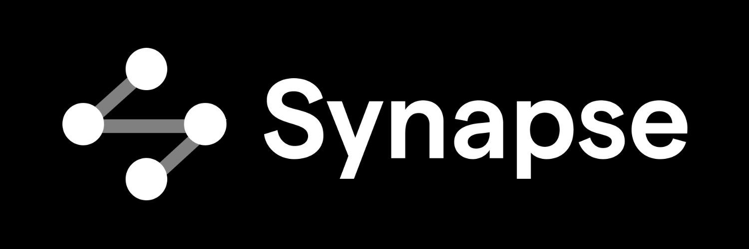 SynapseChain's profile banner image
