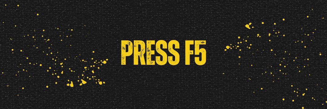 REFRE5H F5 banner
