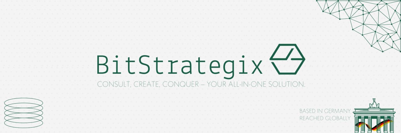 Bitstrategix's profile banner image