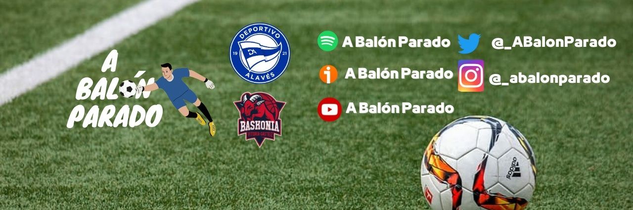A Balón Parado banner