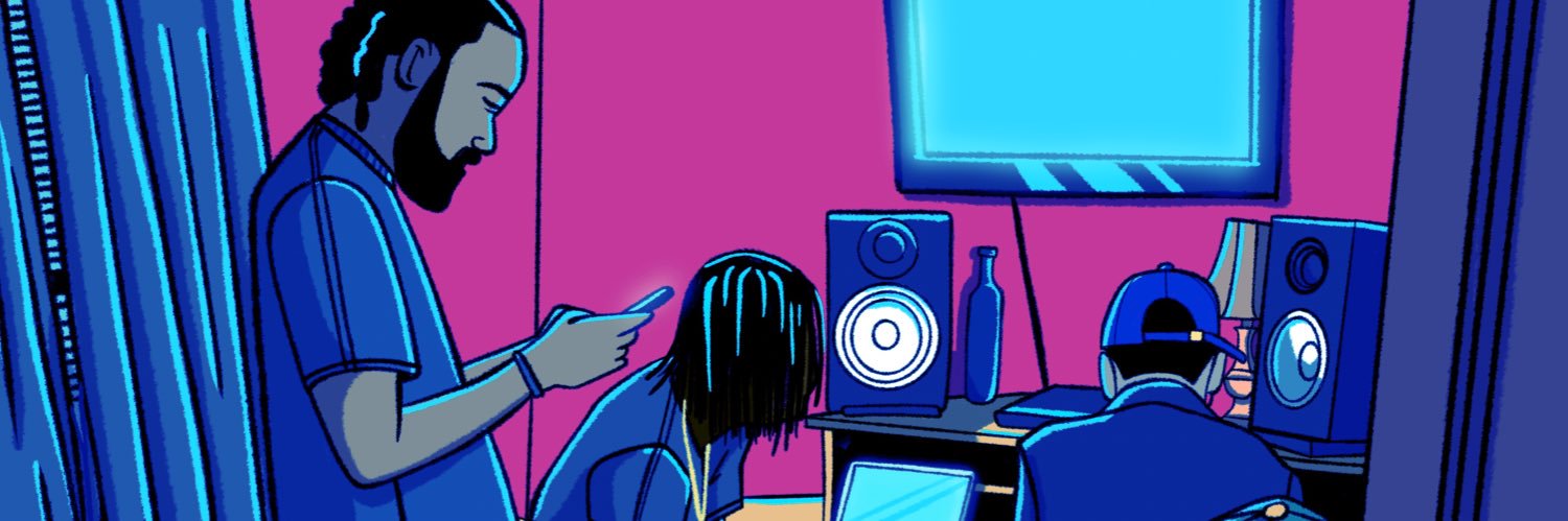 somebody banner
