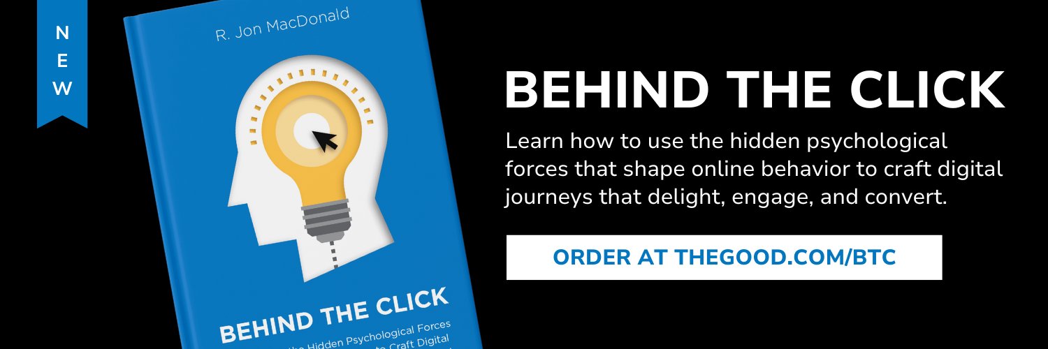 Jon MacDonald banner