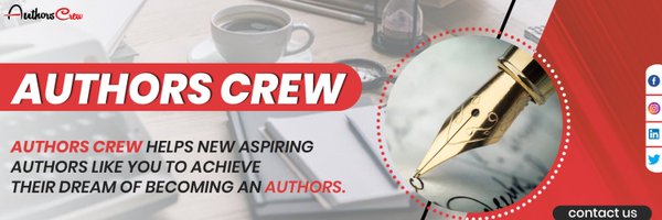 Authors Crew Profile Banner