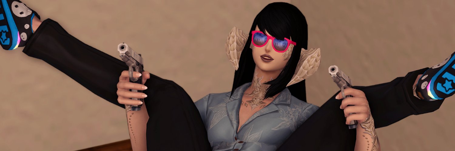 IbarakiXIV🔞's banner