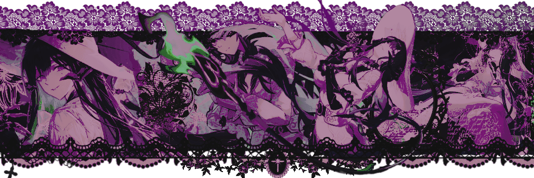ᅠꪶ ᅠ 𖬺‌. ᵗʰᵉ ‌ ‌ 𝓓𝚊𝚑𝚕𝚒𝚊 banner