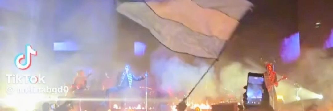 MaR_evenge! Vi 2 veces a MCR!!🇦🇷🇦🇷🇦🇷 banner