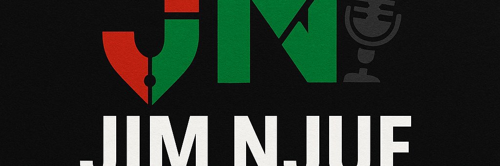 jim Njue's banner