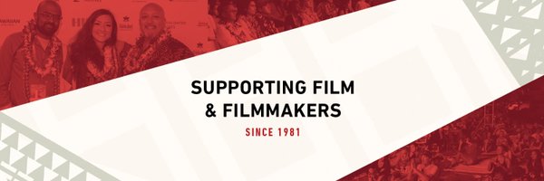 Hawaiʻi International Film Festival Profile Banner