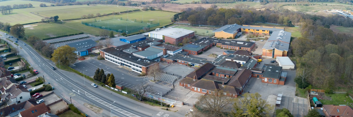 Kesgrave High School banner