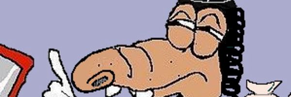 Hater banner