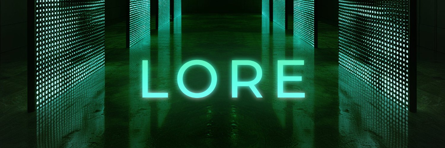 Lore banner