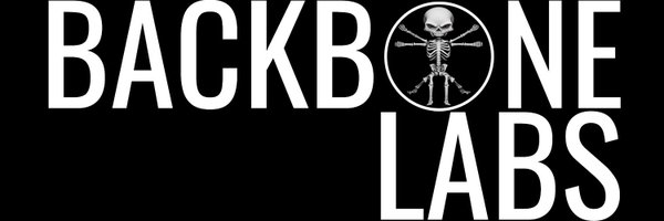 BackBone Labs 🏴‍☠️ 🌖 🐳 🧪 ㊗️ 🐶 ⚵ Profile Banner