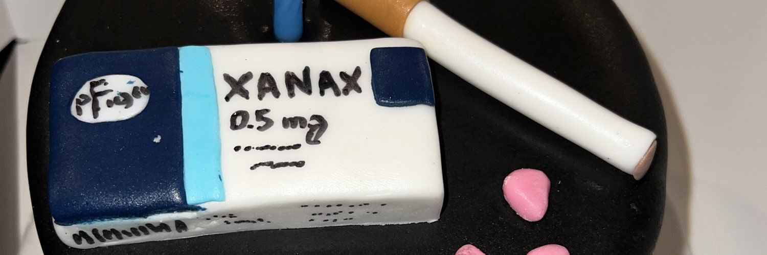 θέλω XANAX's banner