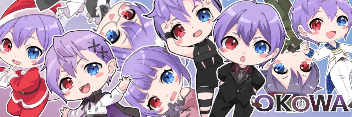 OKOWA【OKOWAプロダクション】 banner