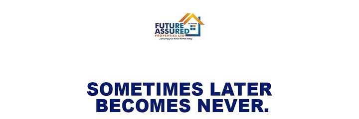 Realtor Collinus Future Assured Properties banner