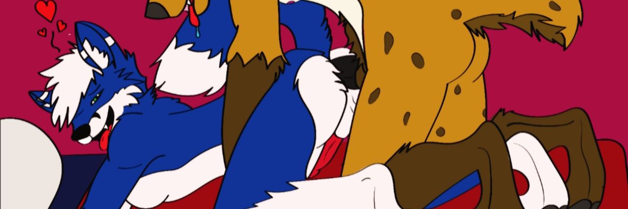 biksenslyFoxyiff 🔞 banner