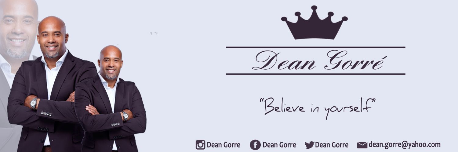 Dean Gorré banner