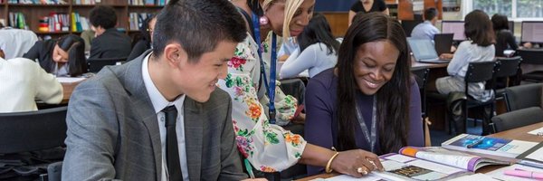 HHCSixthForm Profile Banner