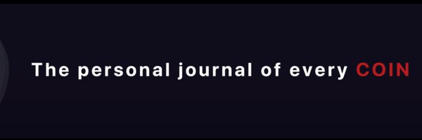 CoinDiaryApp Profile Banner