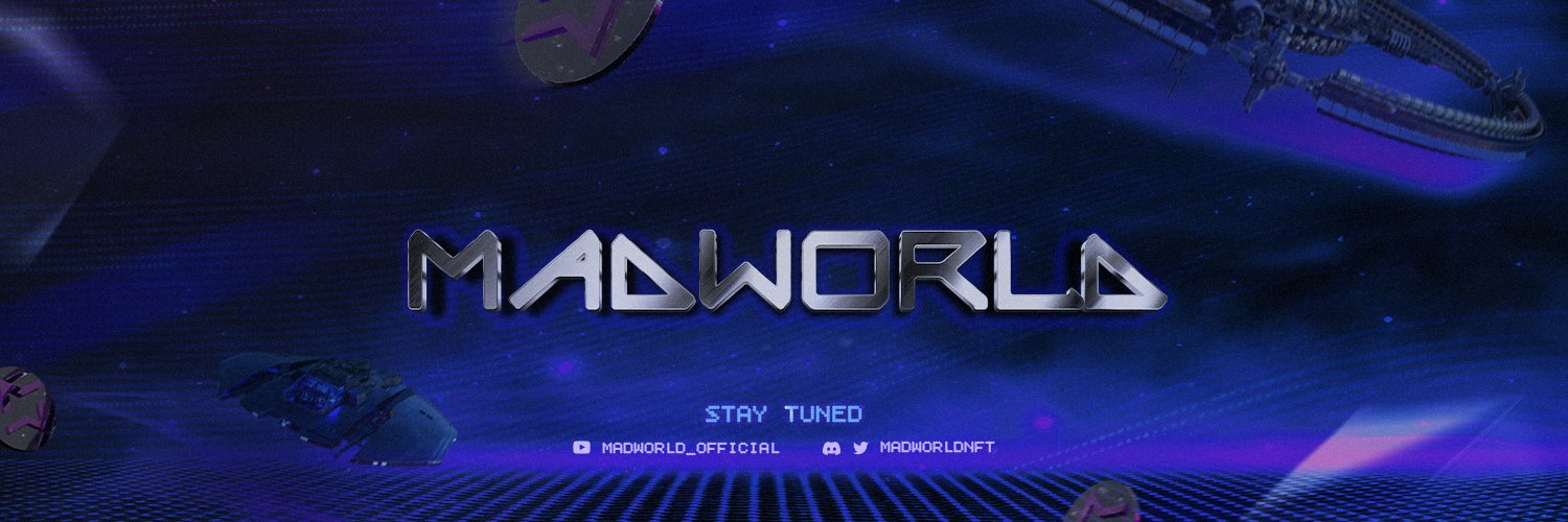 MADworld Japan【日本公式】 banner