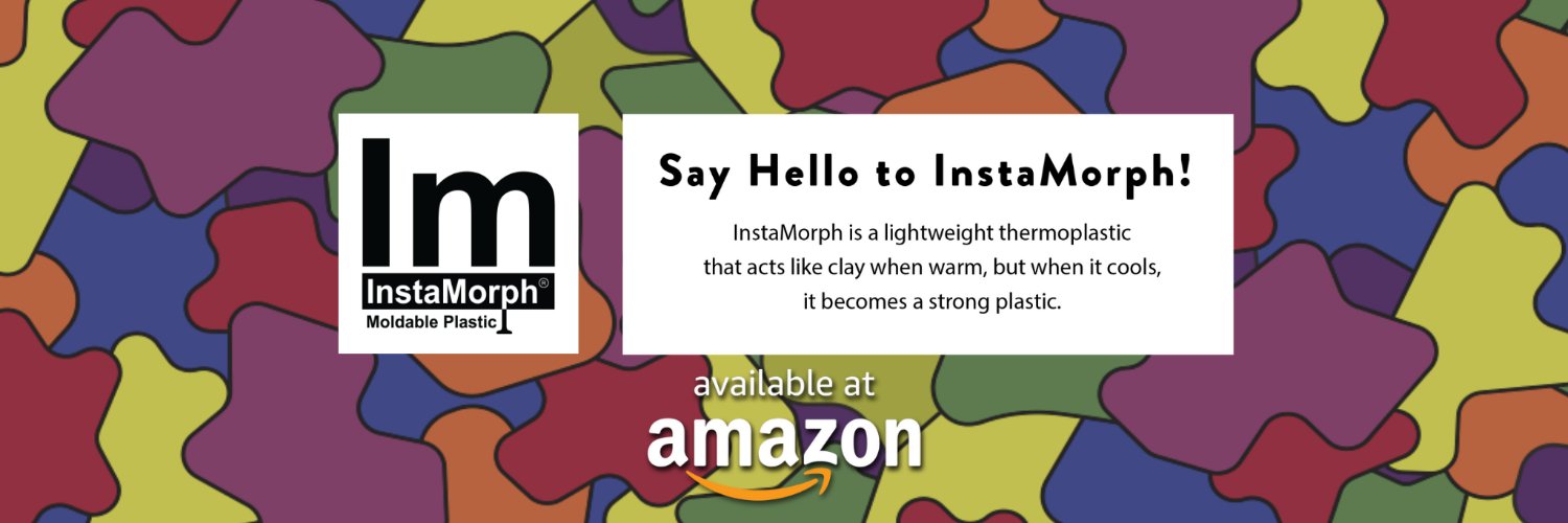 InstaMorph's profile banner image